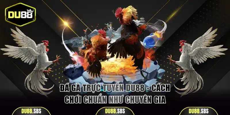Đá gà trực tuyến