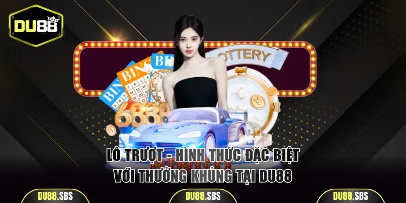 Lô trượt